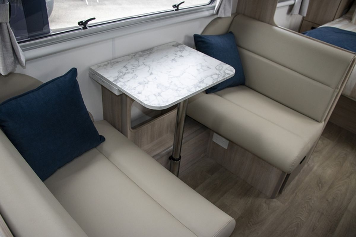 2024 Jayco DISCOVERY CARAVAN 19.61-2.DY-MY25