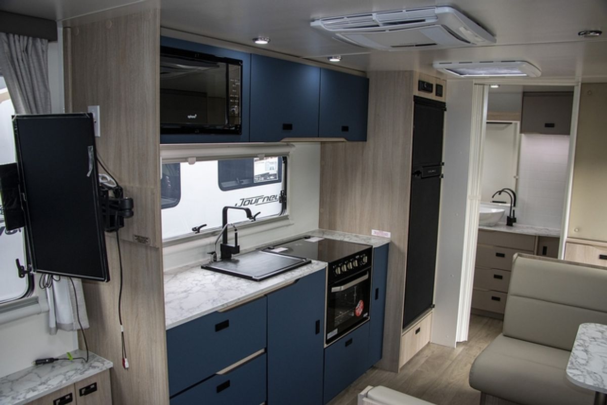 2024 Jayco DISCOVERY CARAVAN 19.61-2.DY-MY25
