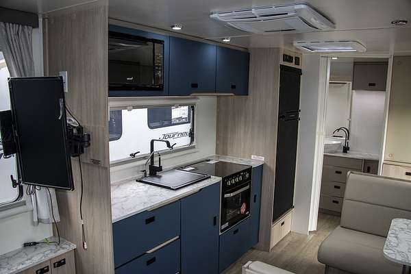 2024 Jayco DISCOVERY CARAVAN 19.61-2.DY-MY25