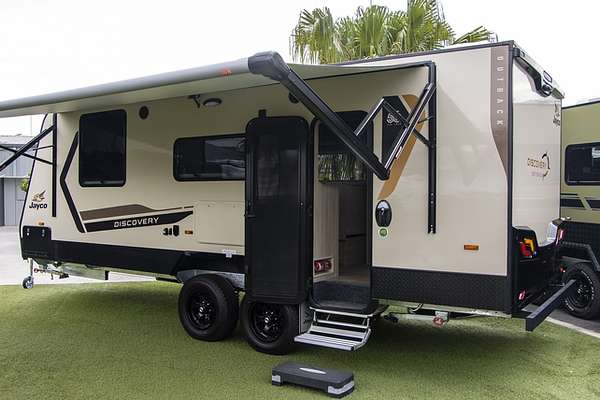 2024 Jayco DISCOVERY CARAVAN 21.66-4.OB.DY-MY25