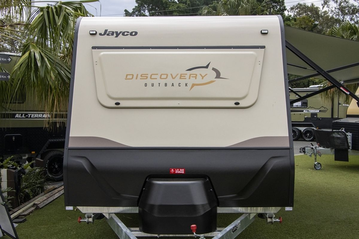 2024 Jayco DISCOVERY CARAVAN 21.66-4.OB.DY-MY25