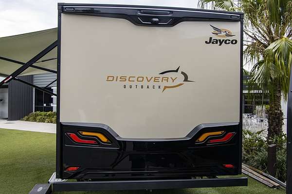 2024 Jayco DISCOVERY CARAVAN 21.66-4.OB.DY-MY25