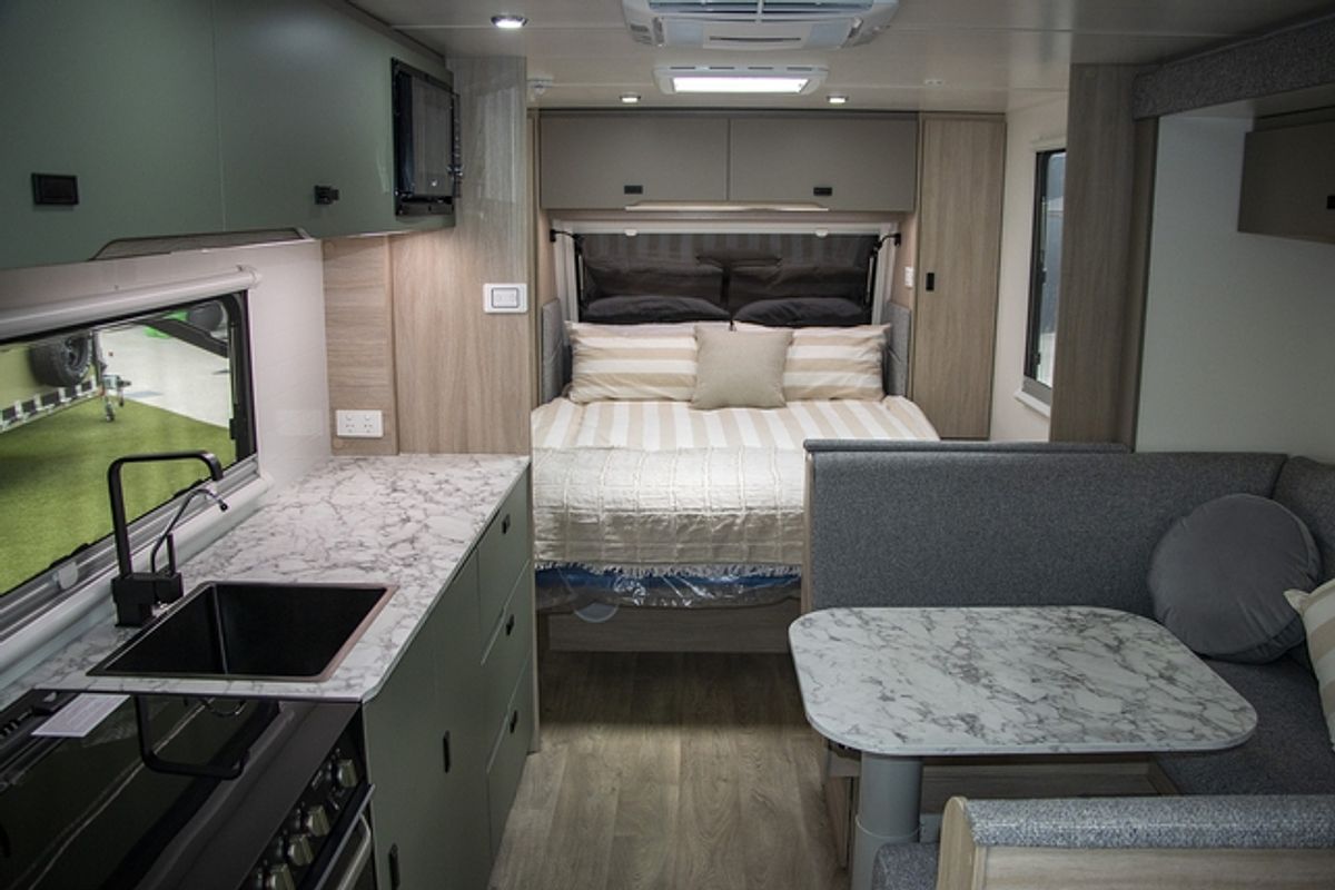 2024 Jayco DISCOVERY CARAVAN 21.66-4.OB.DY-MY25