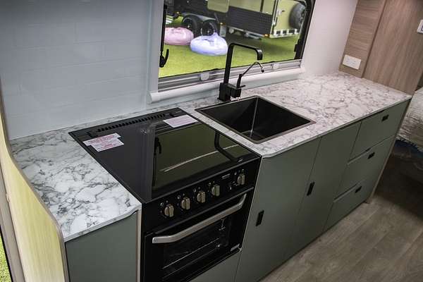 2024 Jayco DISCOVERY CARAVAN 21.66-4.OB.DY-MY25