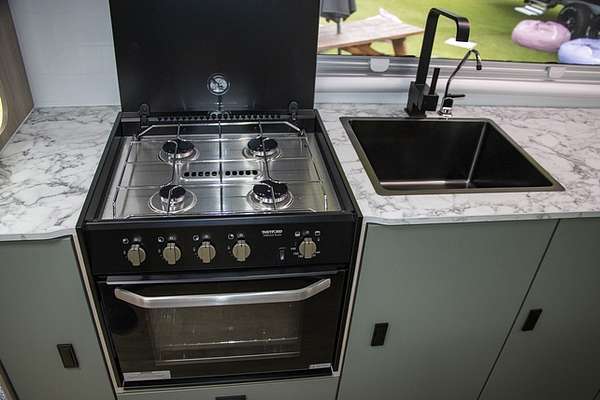 2024 Jayco DISCOVERY CARAVAN 21.66-4.OB.DY-MY25