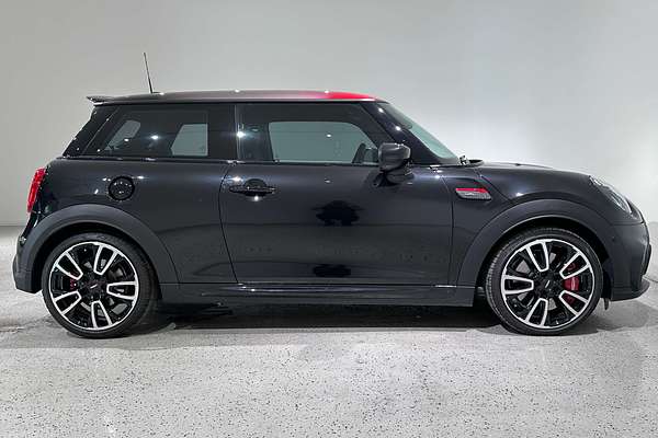 2022 MINI Hatch John Cooper Works Classic F56 LCI-2