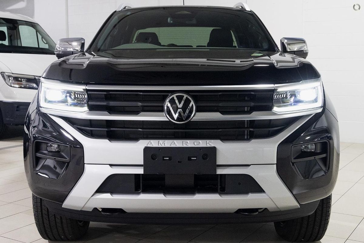 2024 Volkswagen Amarok TSI452 Aventura NF 4X4