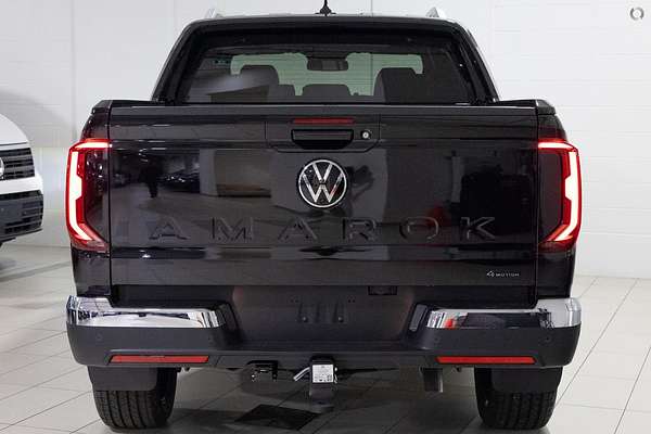 2024 Volkswagen Amarok TSI452 Aventura NF 4X4