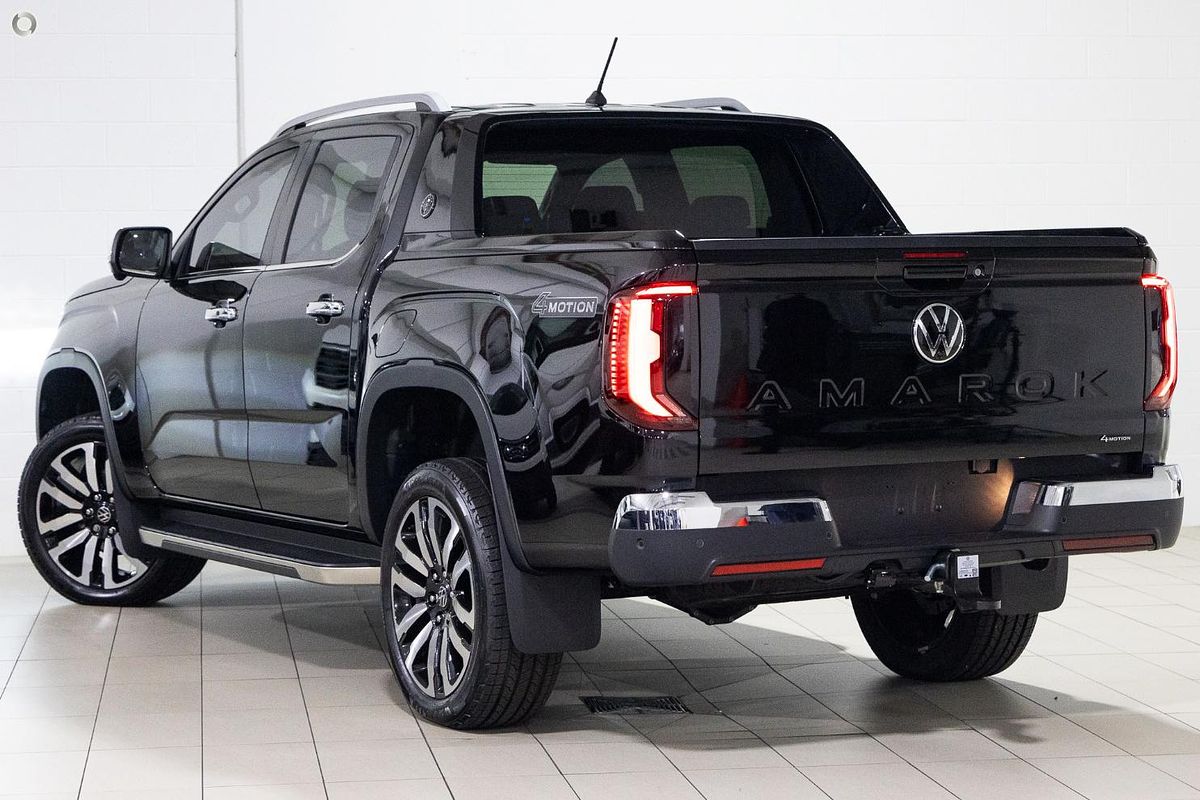 2024 Volkswagen Amarok TSI452 Aventura NF 4X4