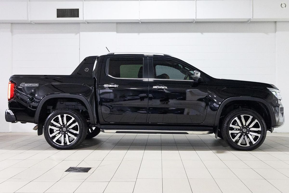 2024 Volkswagen Amarok TSI452 Aventura NF 4X4
