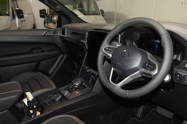 2024 Volkswagen Amarok TSI452 Aventura NF 4X4