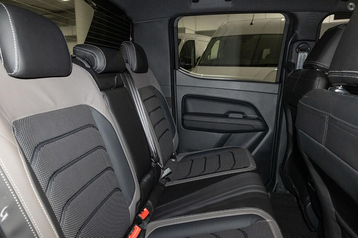 2024 Volkswagen Amarok TSI452 Aventura NF 4X4
