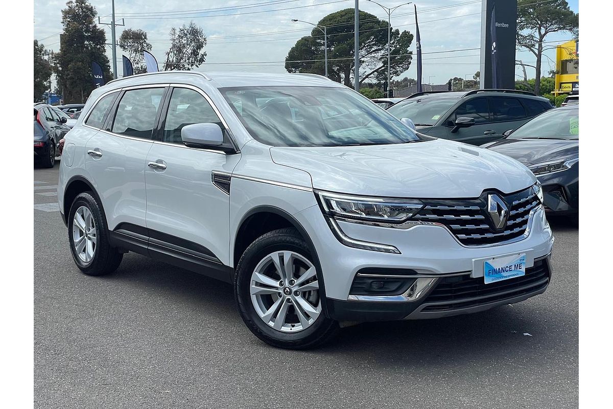 2022 Renault Koleos Life HZG