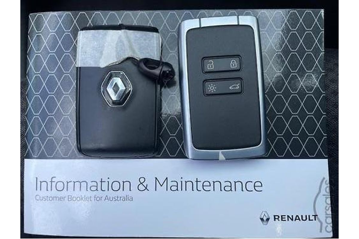 2022 Renault Koleos Life HZG