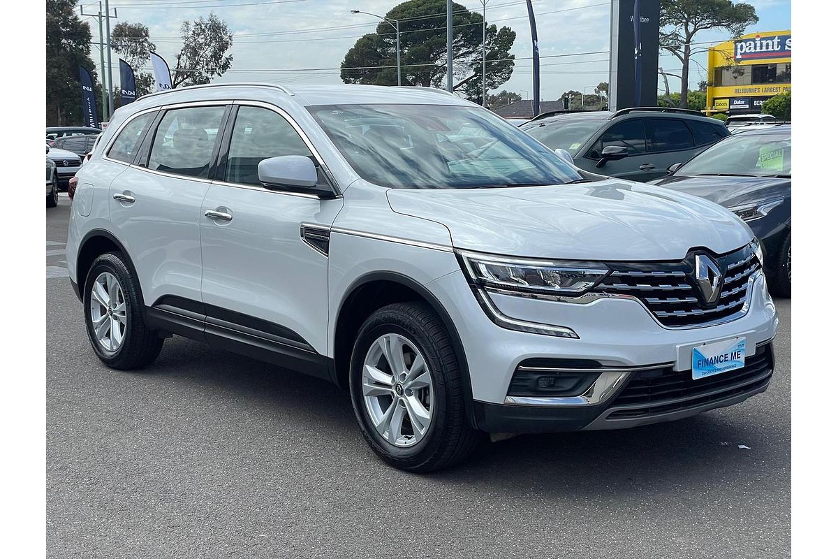 2022 Renault Koleos Life HZG