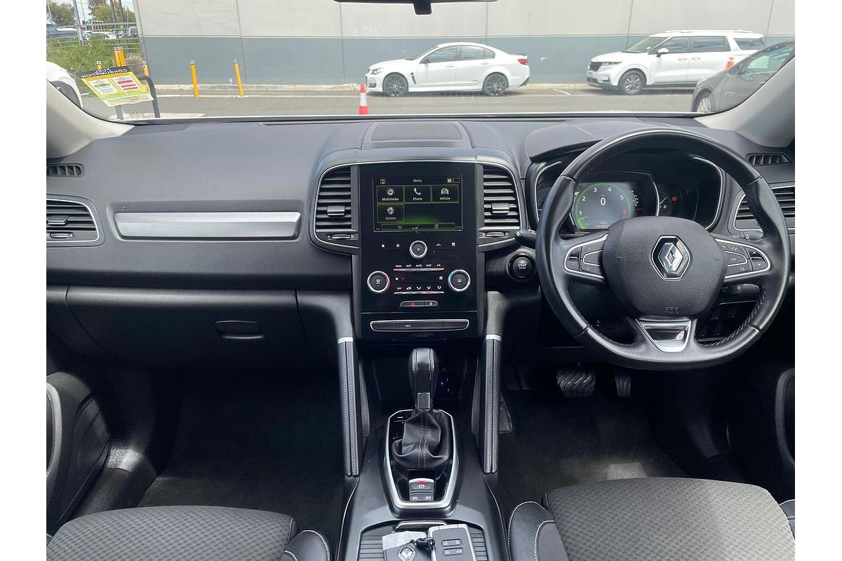 2022 Renault Koleos Life HZG