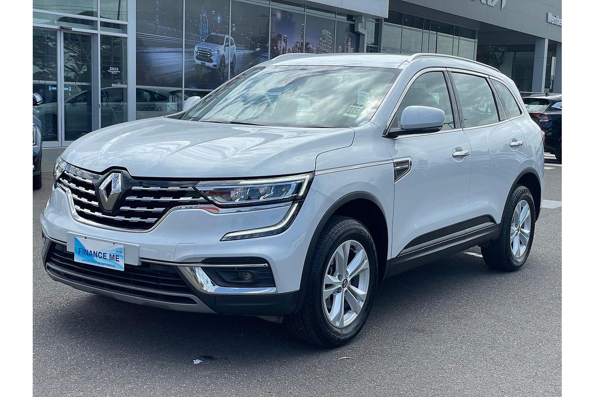 2022 Renault Koleos Life HZG