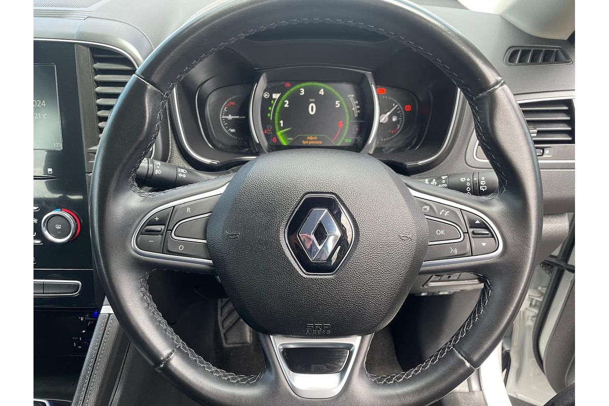 2022 Renault Koleos Life HZG