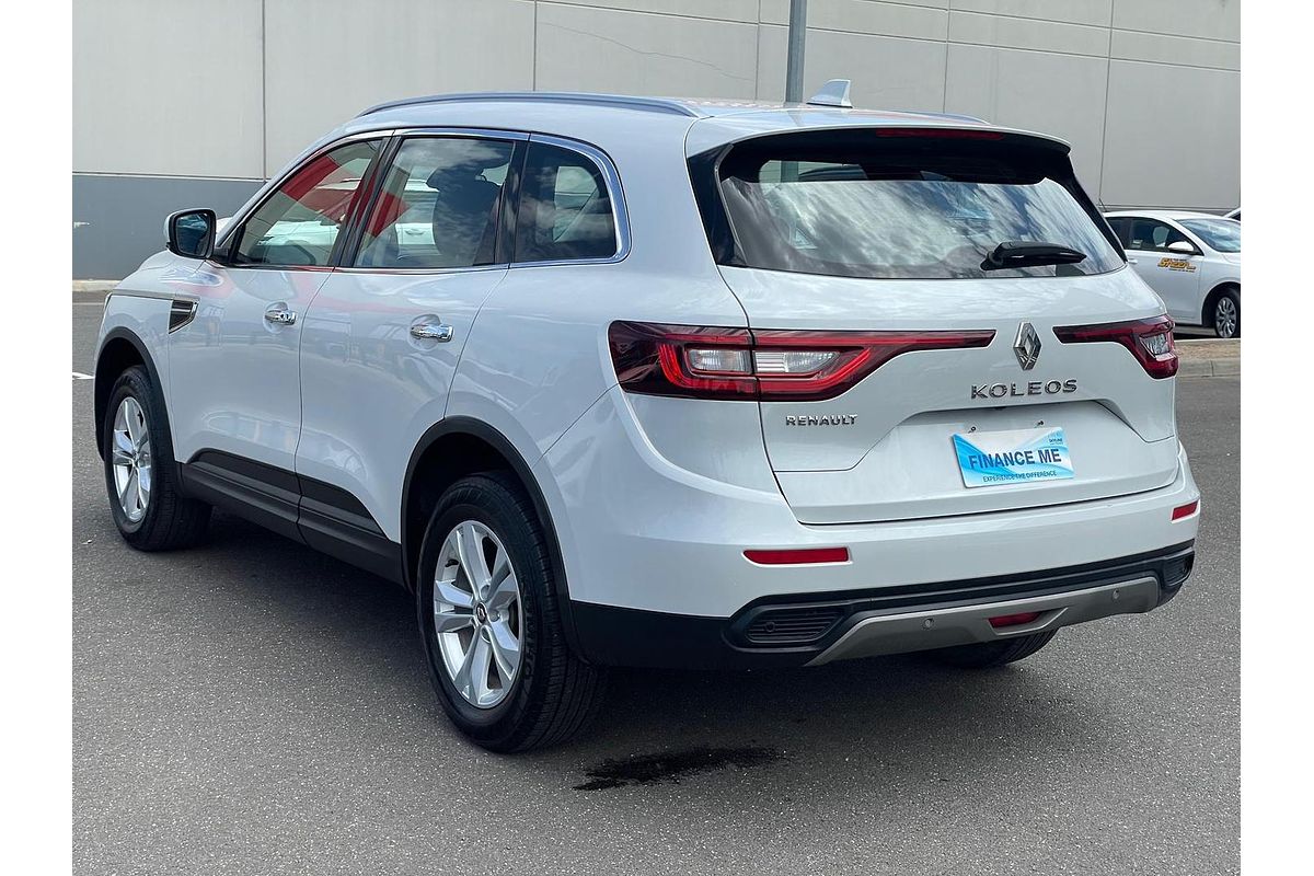 2022 Renault Koleos Life HZG