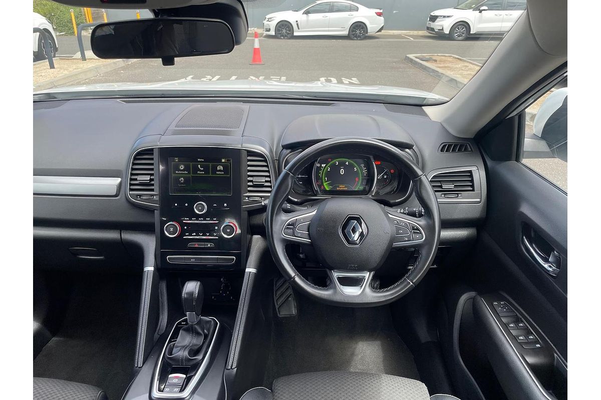 2022 Renault Koleos Life HZG