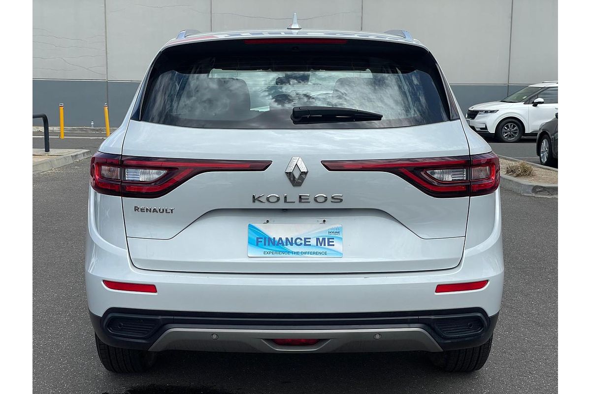 2022 Renault Koleos Life HZG