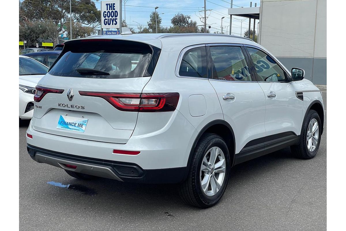 2022 Renault Koleos Life HZG