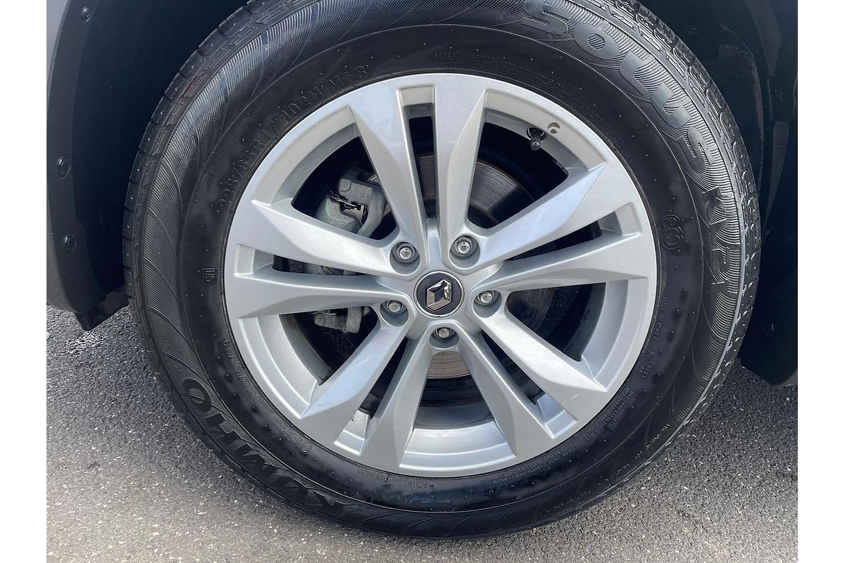 2022 Renault Koleos Life HZG