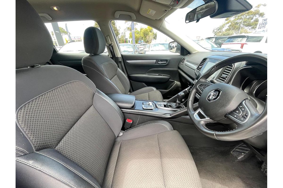 2022 Renault Koleos Life HZG