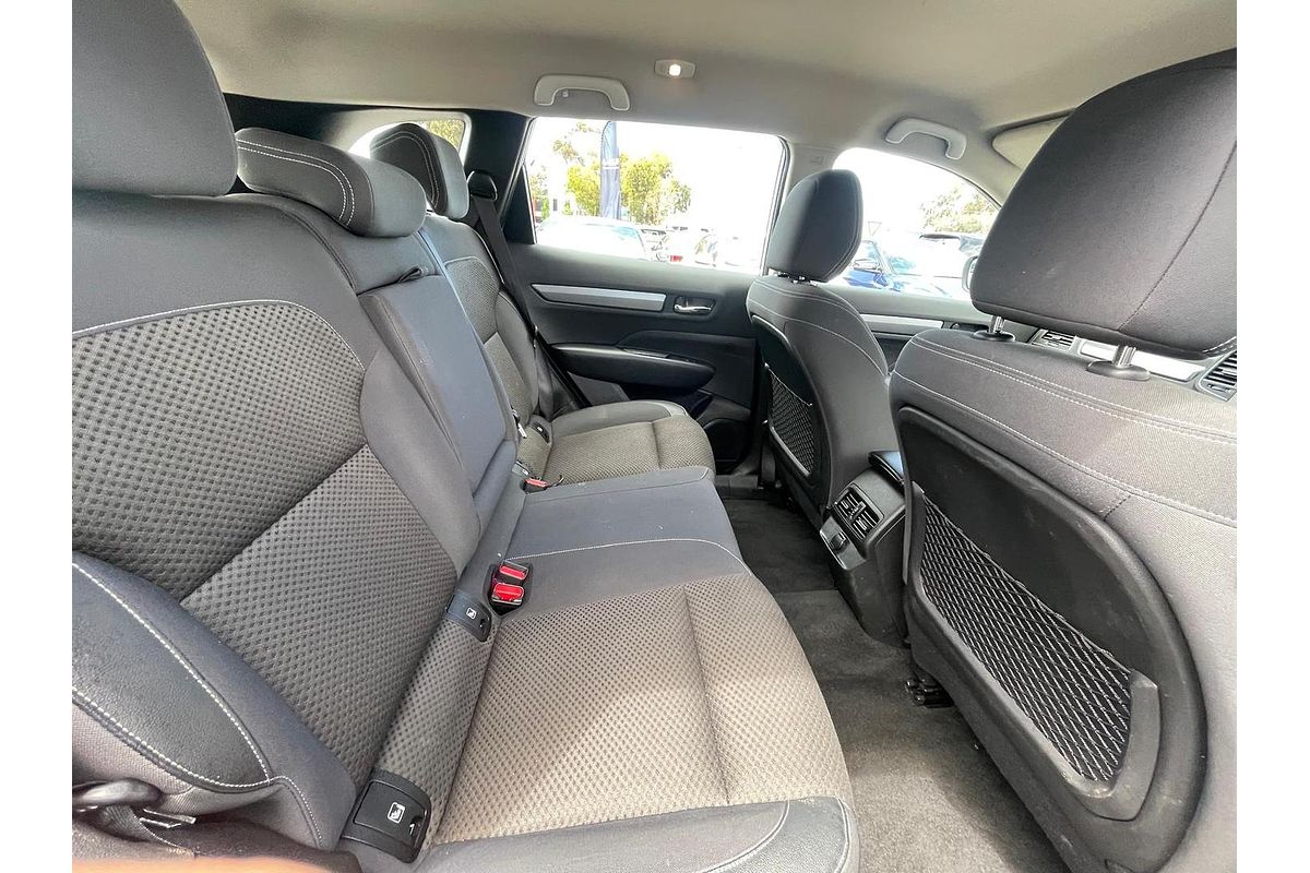 2022 Renault Koleos Life HZG