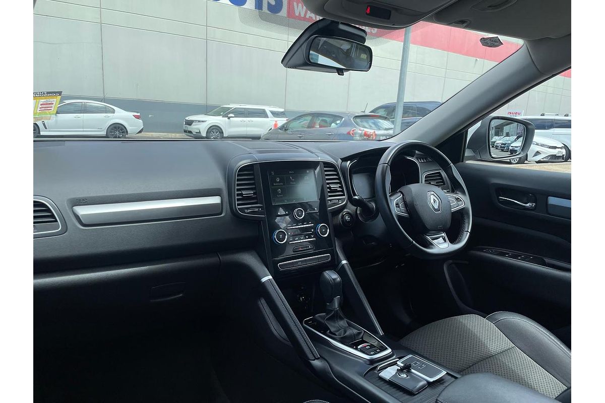 2022 Renault Koleos Life HZG