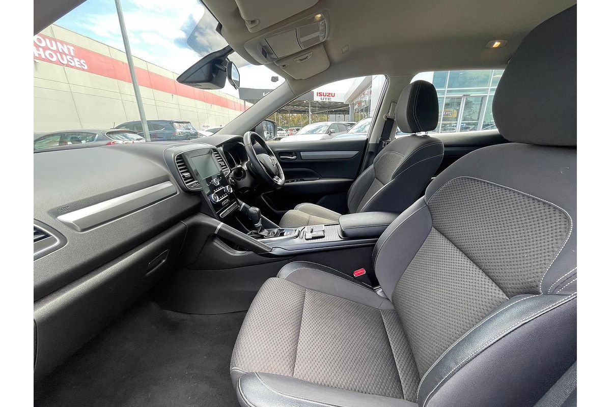 2022 Renault Koleos Life HZG