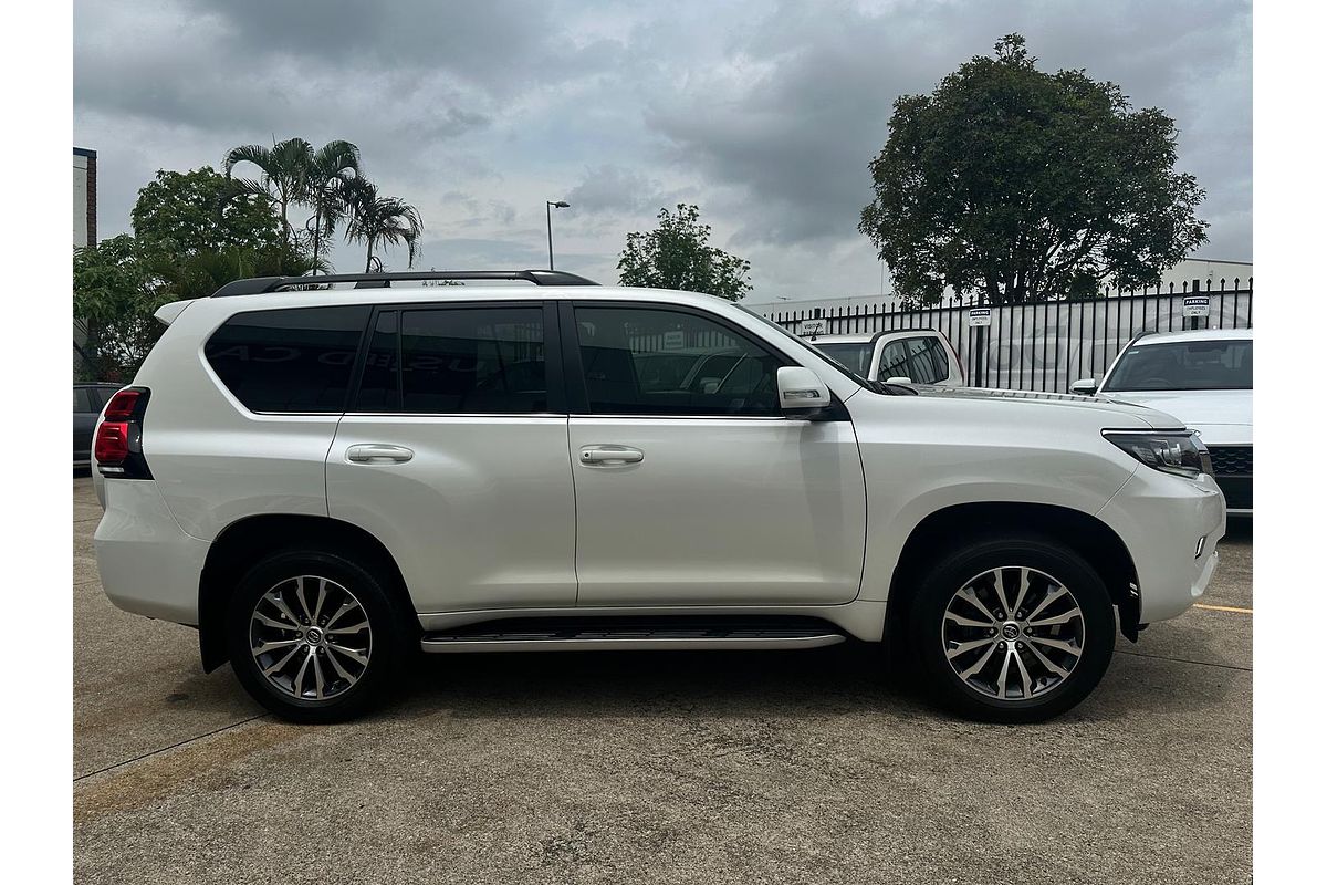 2022 Toyota Landcruiser Prado Kakadu GDJ150R