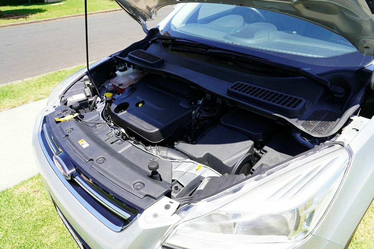 2013 Ford Kuga Trend (AWD) TF