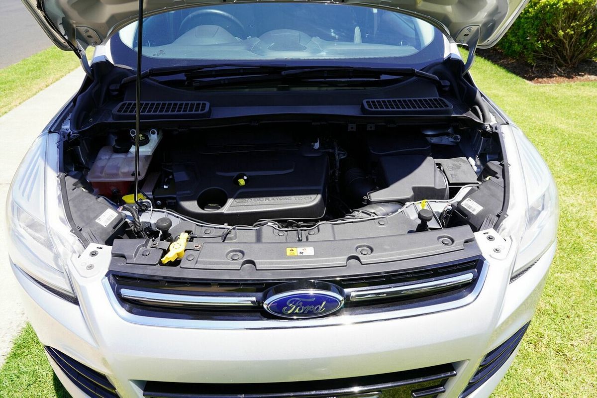 2013 Ford Kuga Trend (AWD) TF