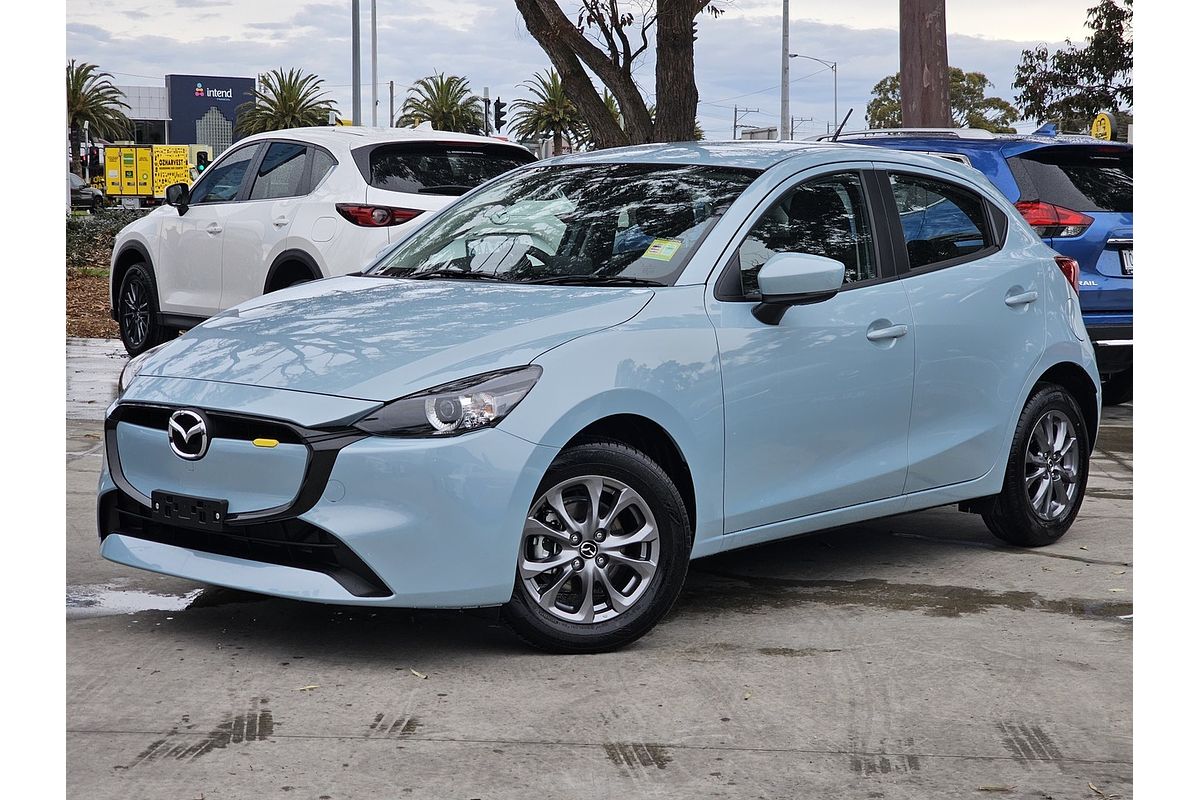 2024 Mazda 2 G15 Pure DJ Series
