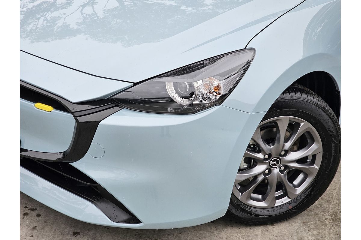 2024 Mazda 2 G15 Pure DJ Series