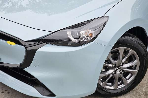 2024 Mazda 2 G15 Pure DJ Series