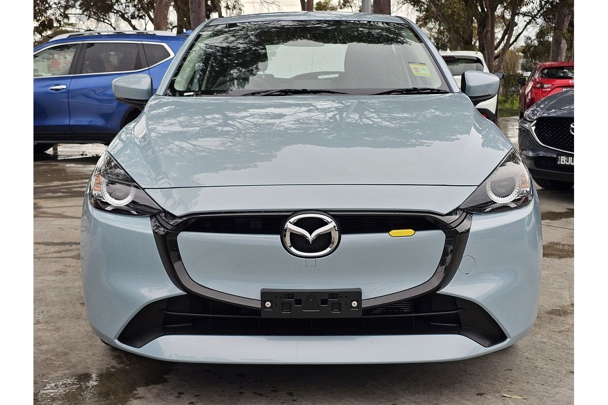 2024 Mazda 2 G15 Pure DJ Series