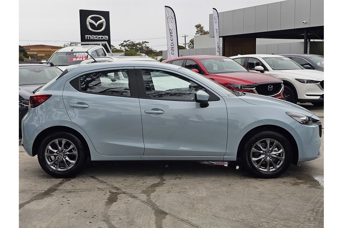 2024 Mazda 2 G15 Pure DJ Series