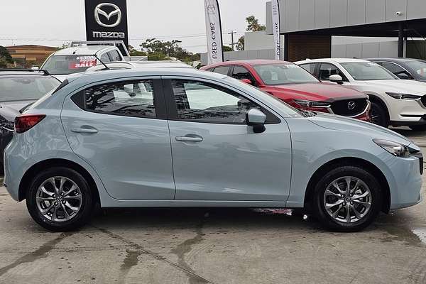 2024 Mazda 2 G15 Pure DJ Series