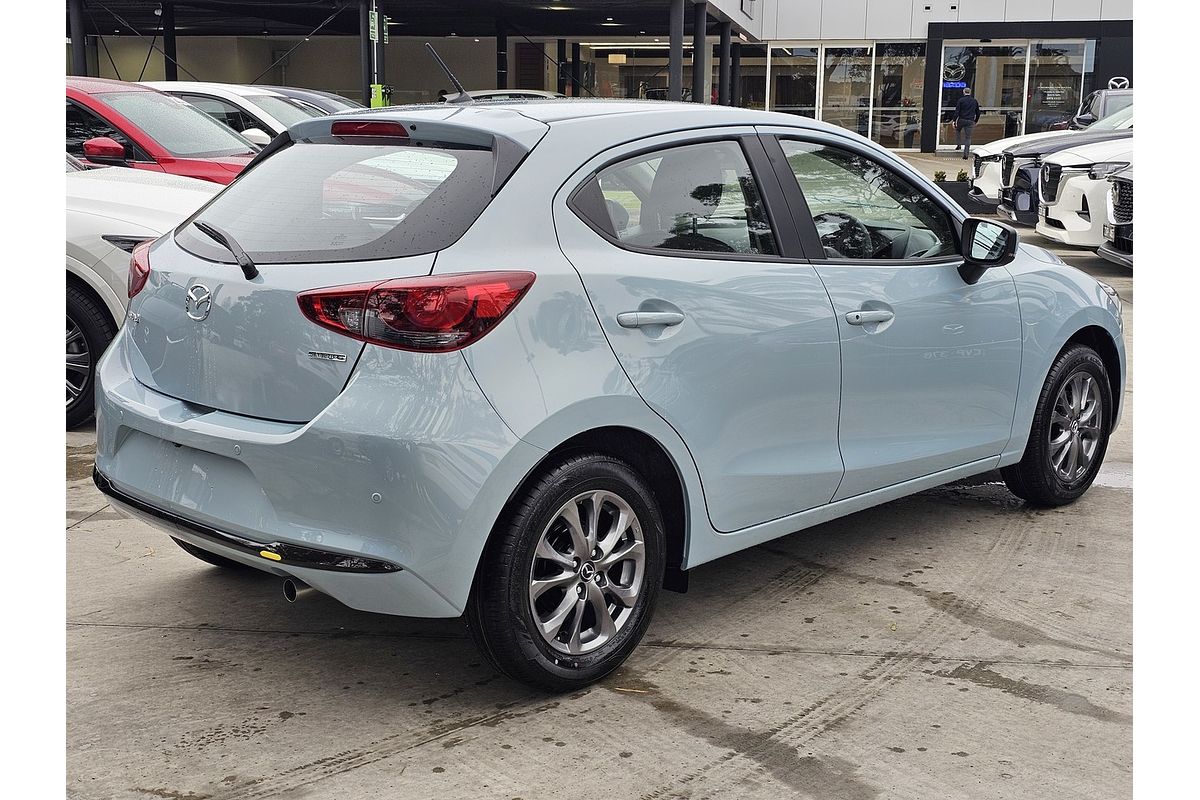2024 Mazda 2 G15 Pure DJ Series