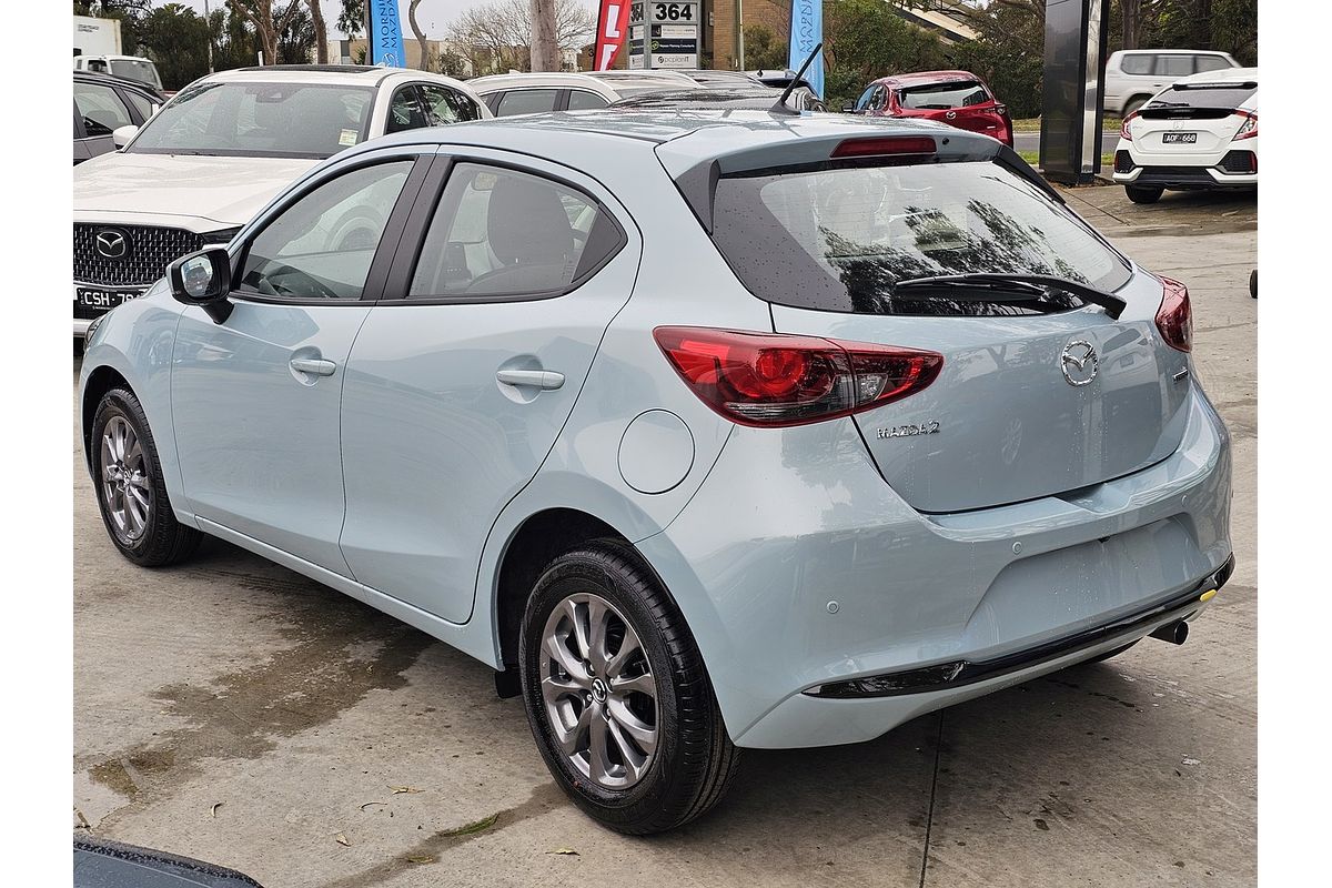 2024 Mazda 2 G15 Pure DJ Series