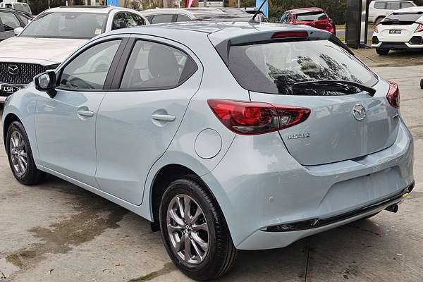 2024 Mazda 2 G15 Pure DJ Series