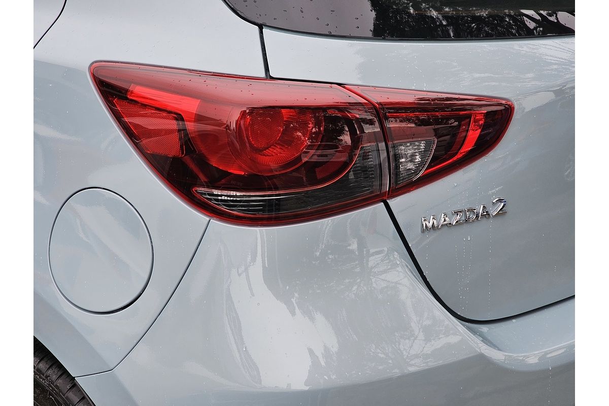 2024 Mazda 2 G15 Pure DJ Series