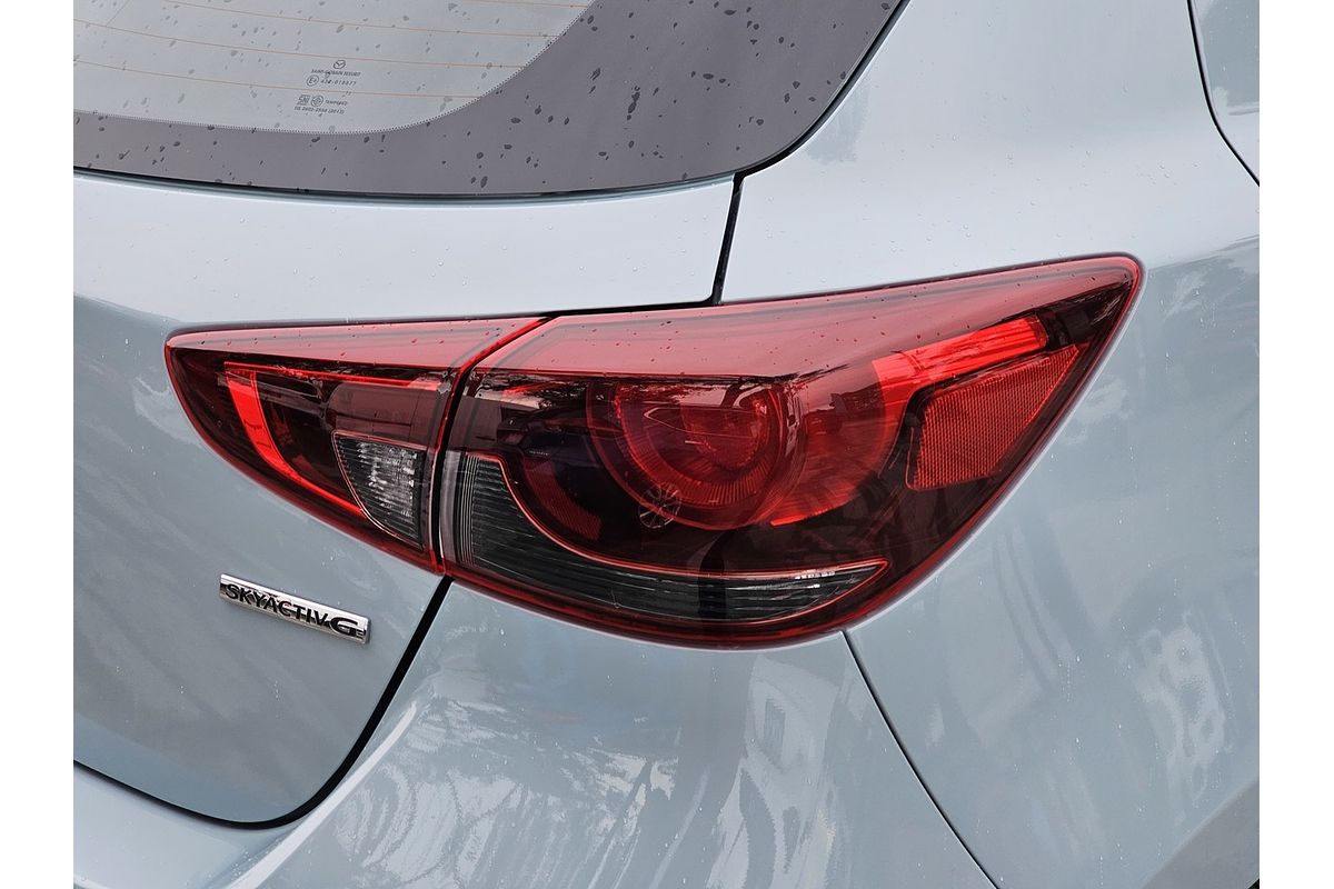 2024 Mazda 2 G15 Pure DJ Series