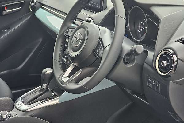 2024 Mazda 2 G15 Pure DJ Series