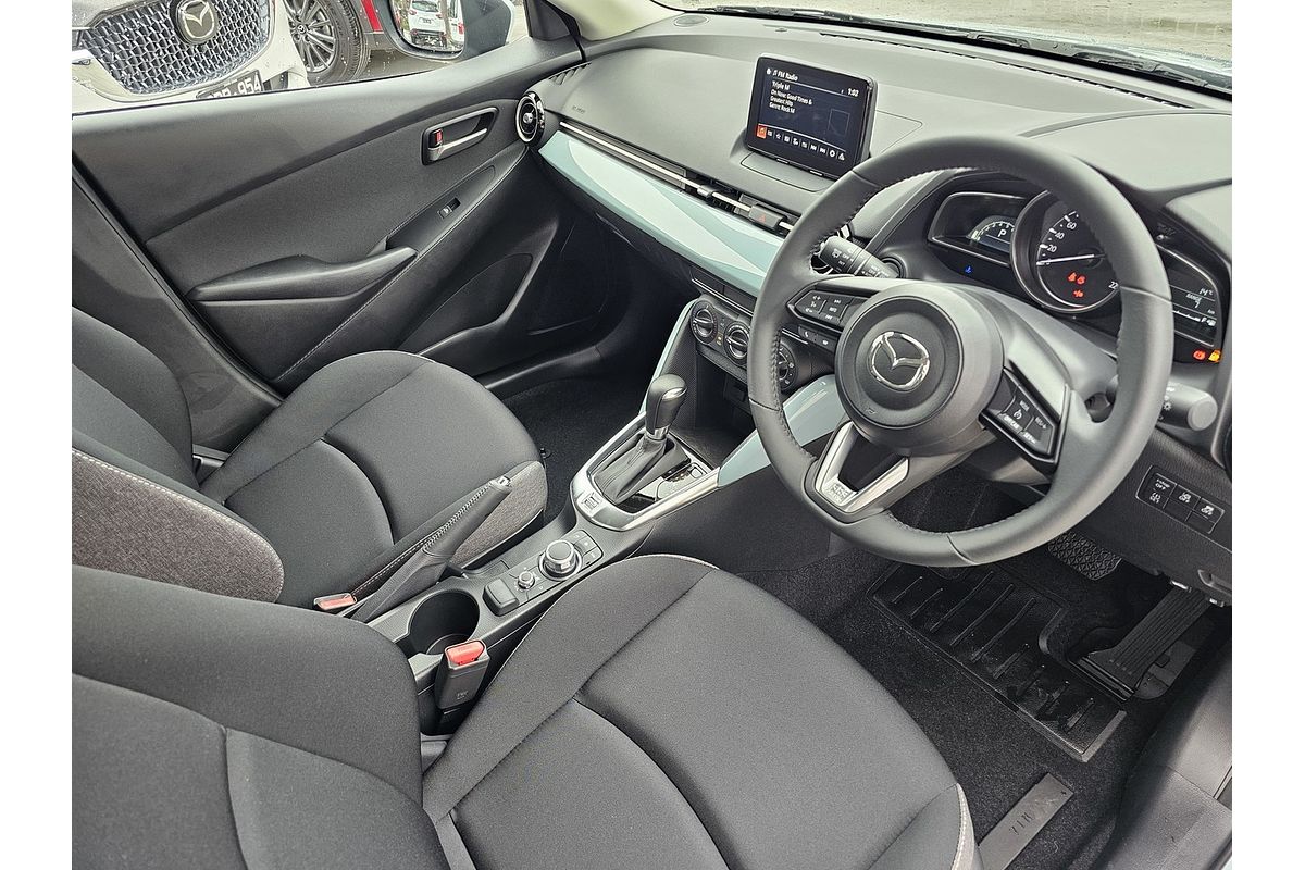 2024 Mazda 2 G15 Pure DJ Series