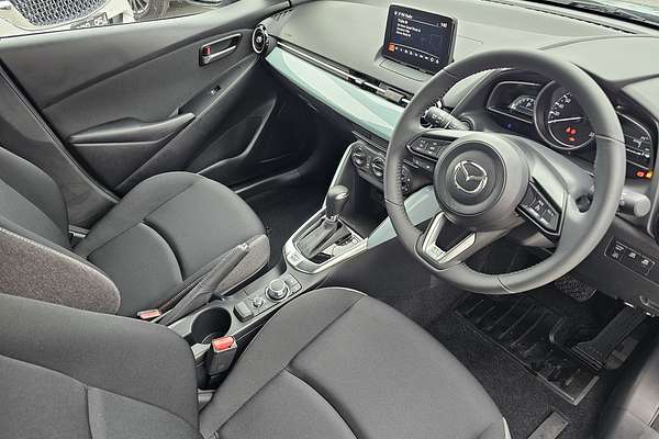2024 Mazda 2 G15 Pure DJ Series