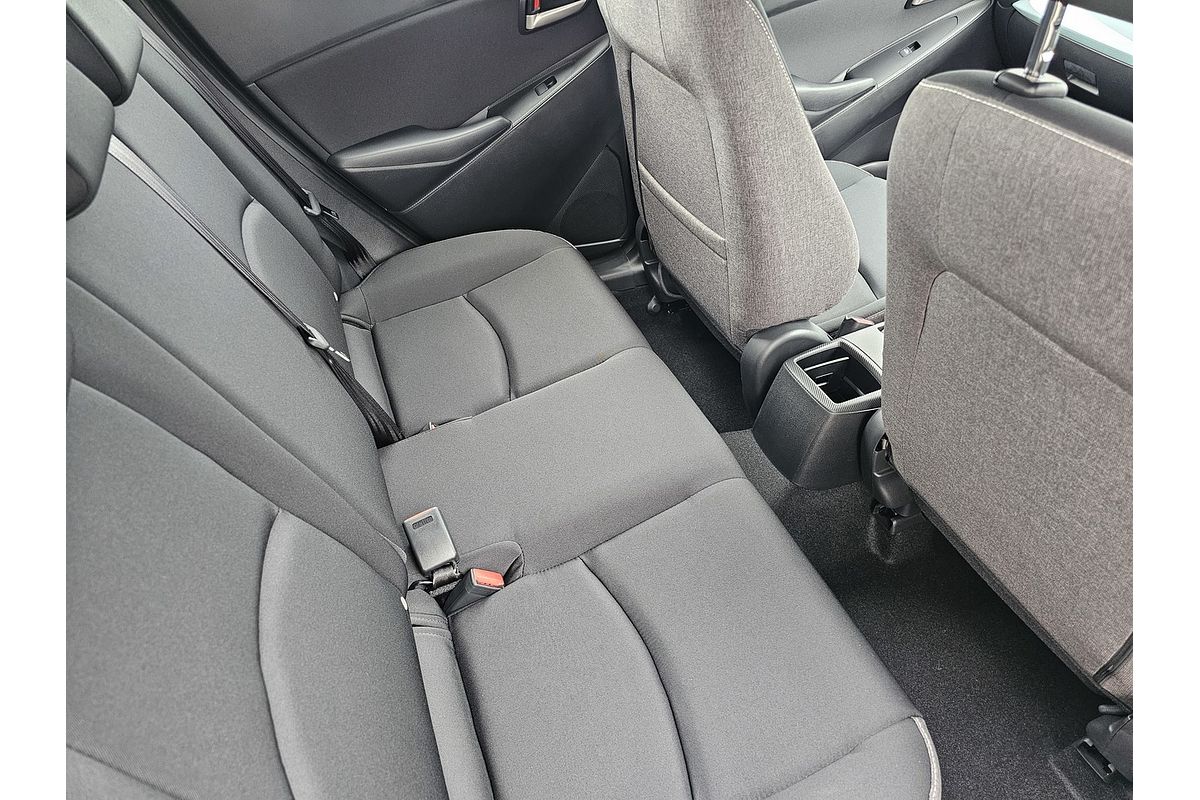 2024 Mazda 2 G15 Pure DJ Series