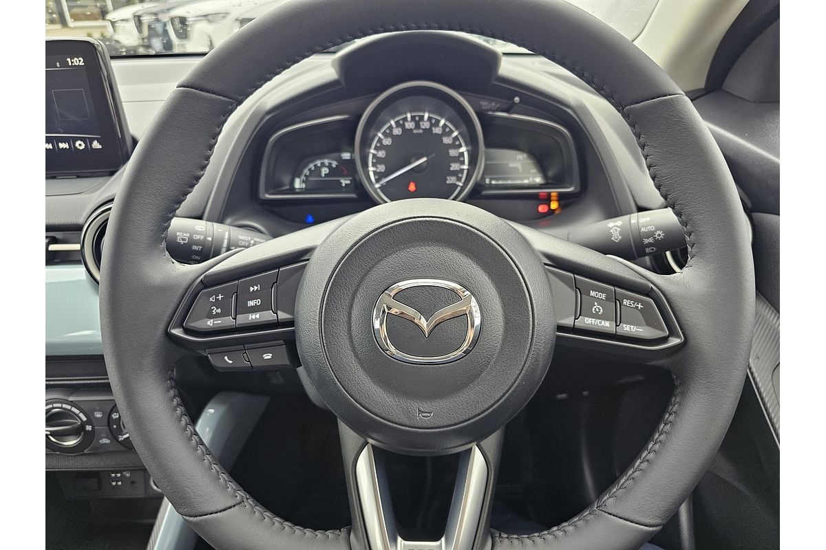 2024 Mazda 2 G15 Pure DJ Series
